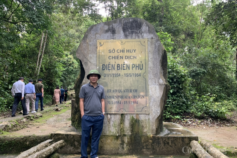 Điện Biên Phủ: Nơi ghi dấu lịch sử về Đại tướng Võ Nguyên Giáp