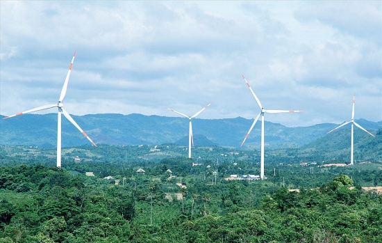 Bộ Công Thương đôn đốc chủ đầu tư các dự án điện gió hoàn thiện hồ sơ nghiệm thu