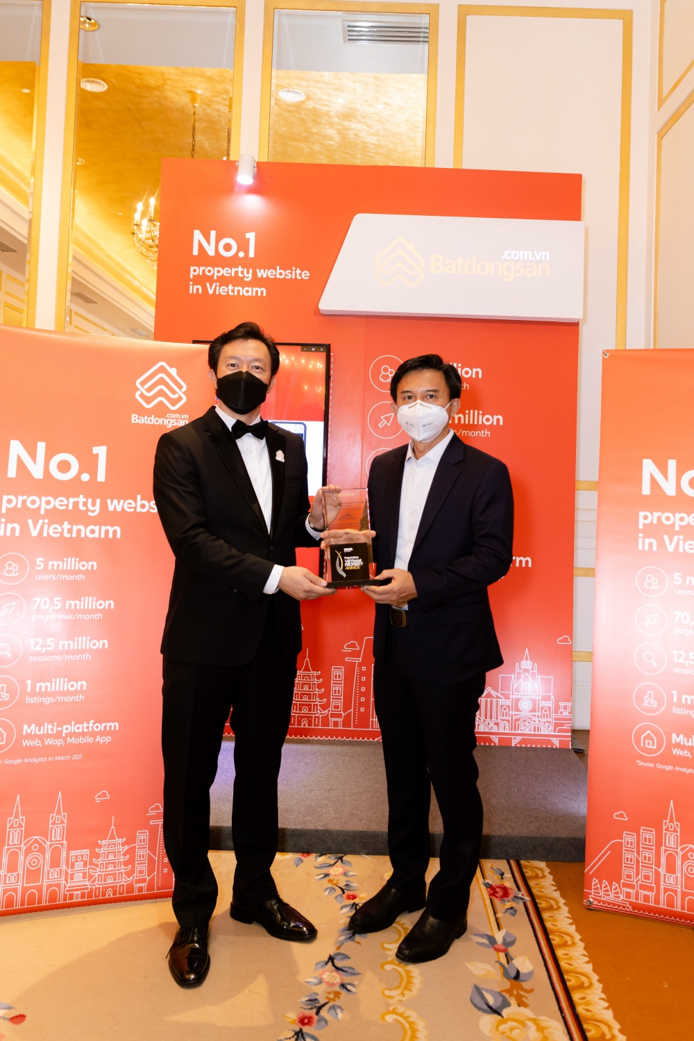 Saint-Gobain đồng hành cùng Giải thưởng Bất động sản Việt Nam PropertyGuru