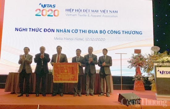 Cần xây dựng hệ sinh thái cho ngành dệt may Việt Nam tận dụng hiệu quả các FTA thế hệ mới