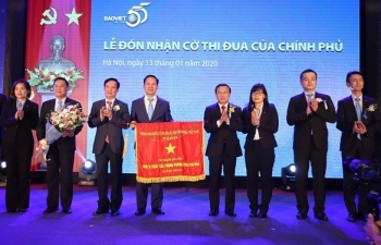 Tập đoàn Bảo Việt công bố phát hành thành công hơn 41 triệu cổ phần cho Sumitomo Life