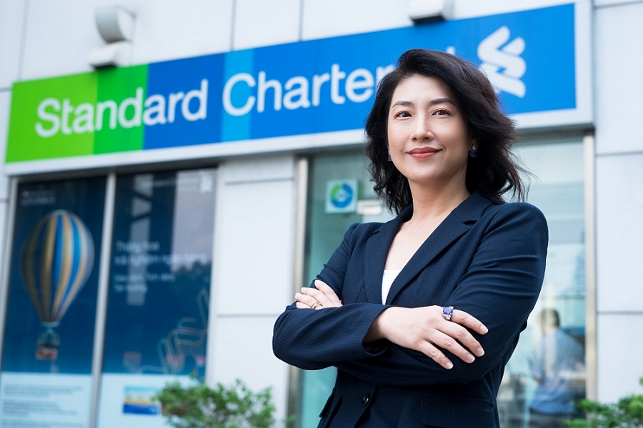 Ngân hàng Standard Chartered Việt Nam có Tổng giám đốc mới