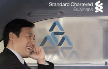 Standard Chartered Việt Nam ra mắt chương trình vay mua xe cho doanh nghiệp