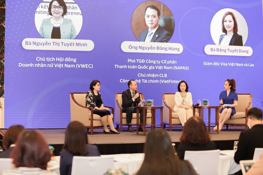 Visa mở rộng Chương trình tài trợ ‘She’s Next’ đến với nữ doanh nhân tại Việt Nam