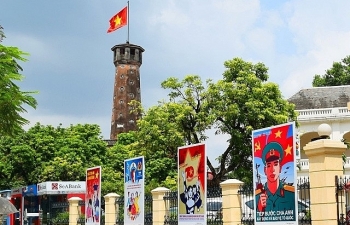 Hà Nội tổ chức nhiều hoạt động kỷ niệm 65 năm Ngày Giải phóng Thủ đô