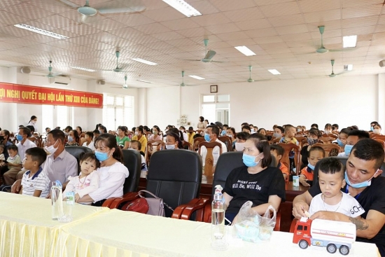 Tập huấn nâng cao kiến thức về bệnh tan máu bẩm sinh tại Bệnh viện Sản Nhi Bắc Giang