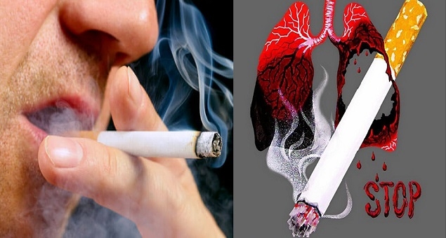 Ảnh hưởng của thuốc lá tới các bệnh hô hấp như thế nào?