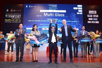 Bế mạc Techfest Việt Nam 2019
