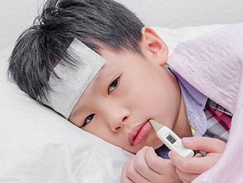 Cao điểm mùa cúm - Cha mẹ cần lưu ý gì để con không gặp biến chứng?