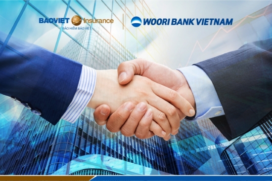 Bảo hiểm Bảo Việt ký hợp tác cùng Woori Bank mang lại giá trị thiết thực cho khách hàng