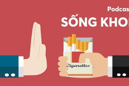Cai thuốc lá đem lại những lợi ích rõ rệt đến sức khỏe