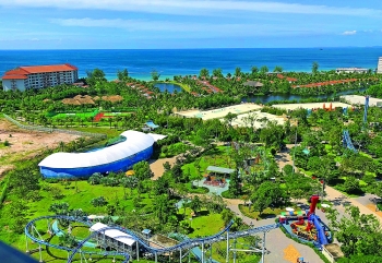 Phu Quoc, an island paradise of rapid tourism development