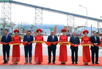 PM attends inaugural ceremony of Thai Binh Thermal Power Plant