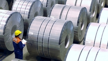 Vietnam’s steel exports increase more than 38 percent