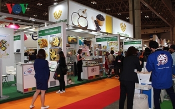 Vietnam attends int’l food, beverage exhibition in Japan