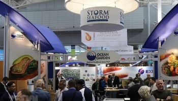 15 Vietnamese enterprises attend Seafood Expo in Boston