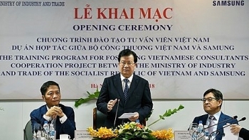 Samsung urged to support Vietnamese enterprises in supporting industry