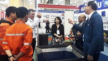 Hanoi exhibition showcases latest solutions in mining industry