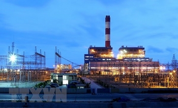 Vinh Tan 4 thermal plant ensures environmental protection standards