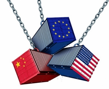 Quan hệ kinh tế EU với Mỹ và Trung Quốc: Trước ngã ba đường