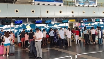 Noi Bai airport to serve nearly 90,000 passengers in coming holiday’s peak