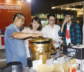 Vietnam Cafe Show 2019 opens in Ho Chi Minh City