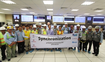 Vinh Tan 4 Extension thermal power plant successfully connected to grid