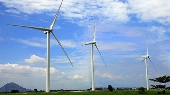 Work begins on fourth wind power plant in Ninh Thuan