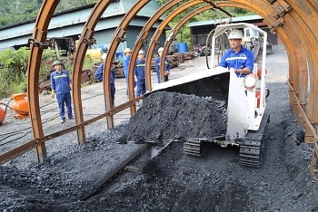 Vinacomin produces nearly 15 million tonnes of coal in four months