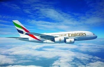 Tập đoàn Emirates: Năm thứ 31 liên tiếp đạt lợi nhuận