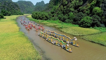 Ninh Binh Tourism Week kicks off with various activities
