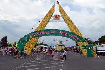 Tinh Bien – An Giang international trade fair opens