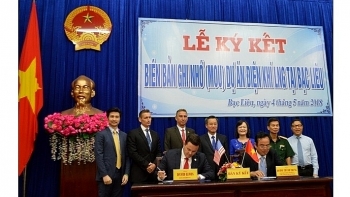 US$4 billion LNG-fueled power plant to be built in Bac Lieu
