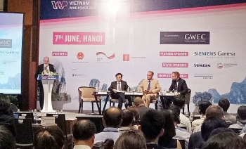 First ever Vietnam Wind Power Conference opens