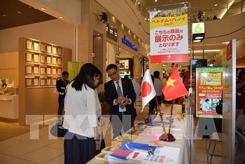 Vietnamese goods spotlighted in Japan’s AEON chain