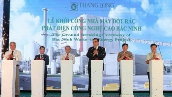 Work starts on waste-to-power plant in Bac Ninh