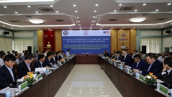 Vietnam, US talk power transmission opportunities