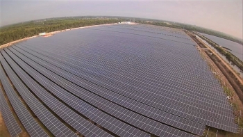 An Giang: Solar power plant to join grid late this month