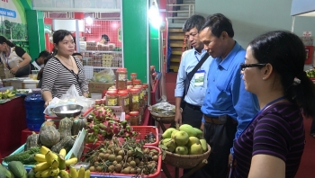 Agricultural international fairs open in Ho Chi Minh City