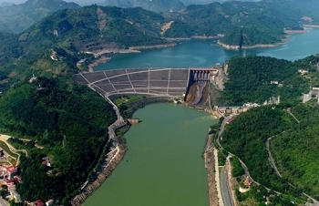 Expansion of Hoa Binh Hydropower plant to commence in October