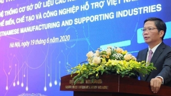 Database of Vietnamese manufacturing and supporting industries launched