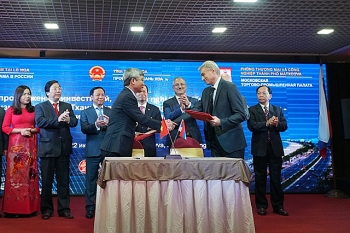 Thanh Hoa promotes investment, trade, tourism in Russia