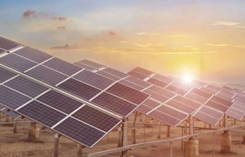 Sharp Corp. to launch solar power plant in Vietnam soon
