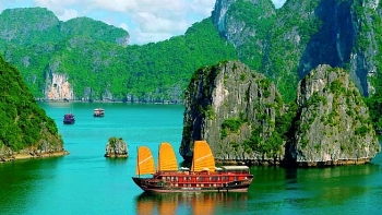 Quang Ninh records growing number of visitors in seven months