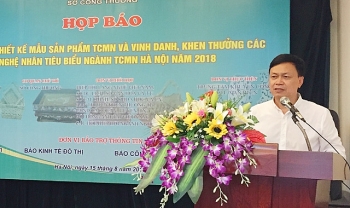 Hanoi launches handicraft design competition