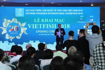 Vietnam Fisheries International Exhibition opens in Ho Chi Minh City
