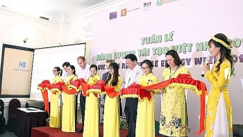 Vietnam renewable energy week gets underway