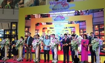 Vietnam Goods and Tourism Week opens in Thailand