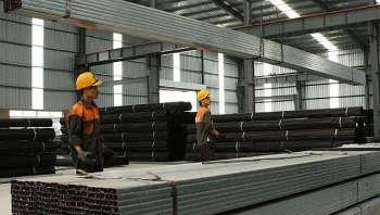 Vietnam’s steel exports reach US$2.53 billion in seven months