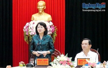 Quang Ngai urged to develop tourism